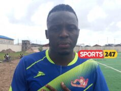 NLO MD1: Nigerian Stand-up Comedian, Akpororo Expresses Confidence In Team To Top the Table After Victory Over Okaka FC