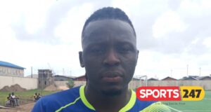 NLO MD1: Nigerian Stand-up Comedian, Akpororo Expresses Confidence In Team To Top the Table After Victory Over Okaka FC