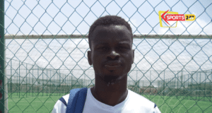 NLO Matchday 6: “No Match is Easy”- First Bank FC’s Sidime Mohamed on Victory Over Alim City