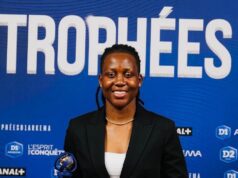 Chiamaka Nnadozie Secures Goalkeeper of the Season Award in French D1 Arkema League