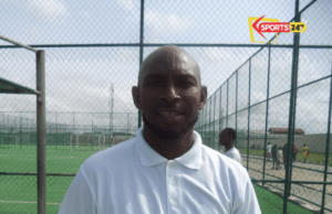 NLO MD 5: Coach Gafar Muhammad Shares Insights on First Bank FC’s Victory Over AS Racines