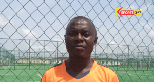 NLO Matchday 6: “The Result is Not New”- Coach Sunday As Real Sapphire Dominates F8ballers With 10-0 Victory
