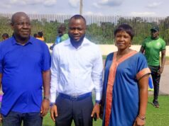 Confluence Queens Thanked Commissioner, Chairman Over Supports
