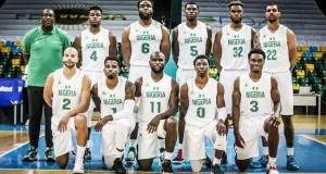 D’Tigers Coach Baba Jubril Confident of AfroBasket Qualification in Next Window