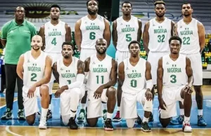 D’Tigers Coach Baba Jubril Confident of AfroBasket Qualification in Next Window