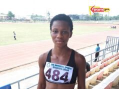 LAB Memorial Athletics Classics: “Mind Over Body” – Daniel Elizabeth Triumphs