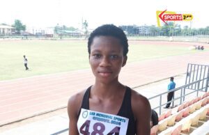 LAB Memorial Athletics Classics: “Mind Over Body” – Daniel Elizabeth Triumphs