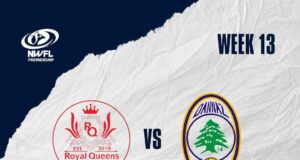 NWFL24: Dannaz Ladies Ready to Take on Royal Queens in Match Day 13 Showdown