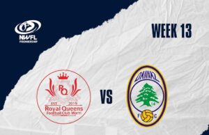 NWFL24: Dannaz Ladies Ready to Take on Royal Queens in Match Day 13 Showdown
