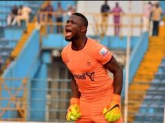 Heartland FC Goalkeeper Darlintin Ovunda Downplays Emotion Ahead of Clash with Former Team