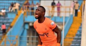 Heartland FC Goalkeeper Darlintin Ovunda Downplays Emotion Ahead of Clash with Former Team