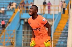 Heartland FC Goalkeeper Darlintin Ovunda Downplays Emotion Ahead of Clash with Former Team