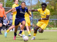David Stockbrink Returns To FC Monchenglabach, Inspires Victory