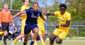 David Stockbrink Returns To FC Monchenglabach, Inspires Victory
