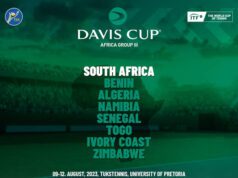Nigeria Secures Hosting Rights for 2024 Davis Cup Africa Group II Qualifiers