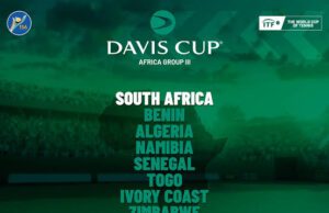 Nigeria Secures Hosting Rights for 2024 Davis Cup Africa Group II Qualifiers