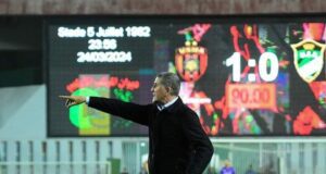 Coach Juan Carlos Garrido Acknowledges Tough Conditions After Narrow Defeat to Rivers United
