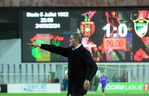 Coach Juan Carlos Garrido Acknowledges Tough Conditions After Narrow Defeat to Rivers United