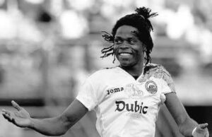 Former Enyimba, Rangers Player Bright Esieme Passes Away