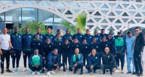 Future Eagles Denied Visas for UEFA U16 Development Tournament in Spain