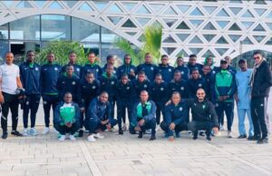 Future Eagles Denied Visas for UEFA U16 Development Tournament in Spain
