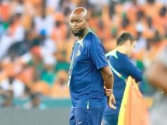 Coach Finidi George Blames Refereeing For Loss To Lobi Stars