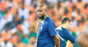 Coach Finidi George Blames Refereeing For Loss To Lobi Stars