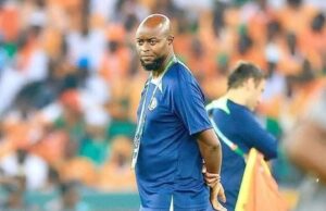 Coach Finidi George Blames Refereeing For Loss To Lobi Stars