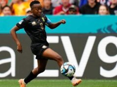 Banyana Banyana Thembi Kgatlana Confident Ahead of Olympic Qualifier Second Leg Clash Against Nigeria