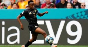 Banyana Banyana Thembi Kgatlana Confident Ahead of Olympic Qualifier Second Leg Clash Against Nigeria
