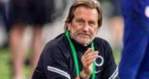 Waldrum Notes Weather Challenges from First Leg Victory Against South Africa