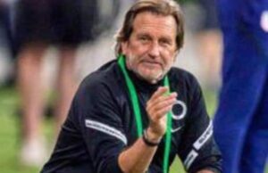 Waldrum Notes Weather Challenges from First Leg Victory Against South Africa