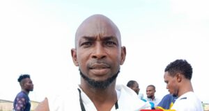 NLO MD1: First Bank FC’s Coach, Gafar Muhammad Celebrates Rain Of Goals In Opening Match