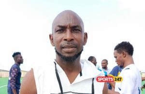 NLO MD1: First Bank FC’s Coach, Gafar Muhammad Celebrates Rain Of Goals In Opening Match