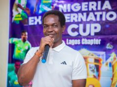 Nigeria Ex-internationals Cup: Stars On Parade, As Organisers Unveils Tournament, Holds Draws