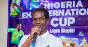 Nigeria Ex-internationals Cup: Stars On Parade, As Organisers Unveils Tournament, Holds Draws