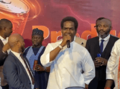 LSFA Chairman, Hajj Gafar Hails Dozy Mmobuosi’s Initiative With Tingo Energy Drinks