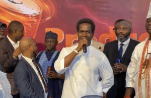 LSFA Chairman, Hajj Gafar Hails Dozy Mmobuosi’s Initiative With Tingo Energy Drinks