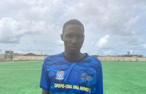 NLO MD1: OOIM FC’s Hassan Bawa Thrilled Over Victory Against Glory Boys FC