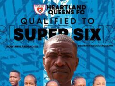 Heartland Queens Claim NWFL Super Six Playoffs Spot in Grand Style