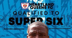 Heartland Queens Claim NWFL Super Six Playoffs Spot in Grand Style