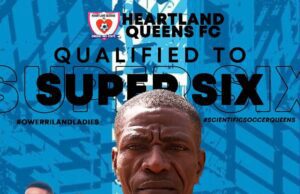 Heartland Queens Claim NWFL Super Six Playoffs Spot in Grand Style