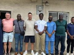 LSFA Chairman Receives Fresh Accolades, Ahead Of Greensprings Youth Camp