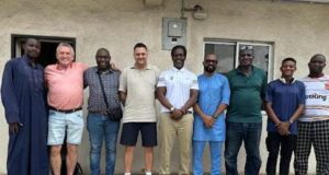 LSFA Chairman Receives Fresh Accolades, Ahead Of Greensprings Youth Camp