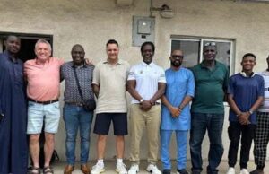 LSFA Chairman Receives Fresh Accolades, Ahead Of Greensprings Youth Camp