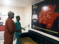 Ambassador Wale Ojo-Lanre Champions Youth Involvement and International Partnerships for Tourism Development in Ekiti State