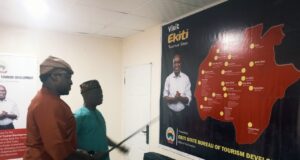 Ambassador Wale Ojo-Lanre Champions Youth Involvement and International Partnerships for Tourism Development in Ekiti State