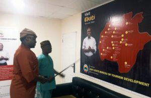 Ambassador Wale Ojo-Lanre Champions Youth Involvement and International Partnerships for Tourism Development in Ekiti State