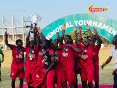 Lab Memorial Football Carnival 3: Right Choice Vision FA Emerge Champions of Season 3