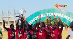 Lab Memorial Football Carnival 3: Right Choice Vision FA Emerge Champions of Season 3